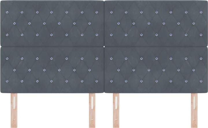 Actual product image VidaXL Headboard (180 x 7 x 128 cm)