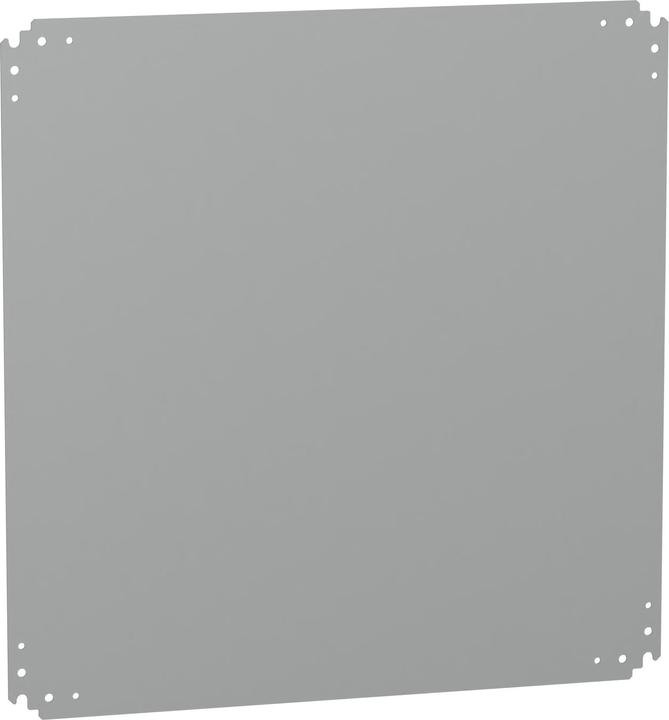 Actual product image Schneider Electric 2mm thick steel chassis plate,55513 (Mounting bracket)