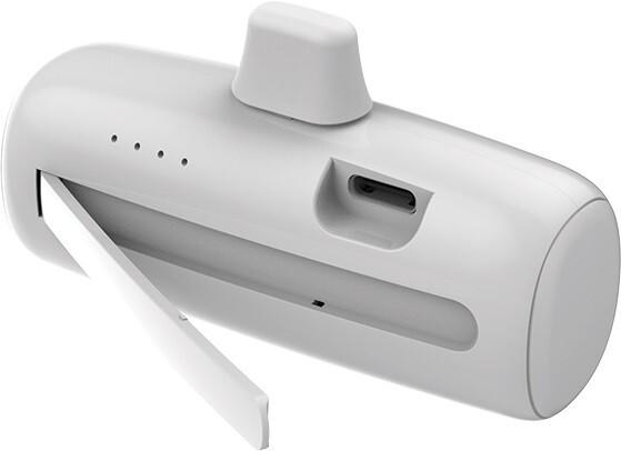 Immagine prodotto Rebeltec Powerbank P5 PLUG-IN (5 000mAh 10W) (5000 mAh, 10 W)