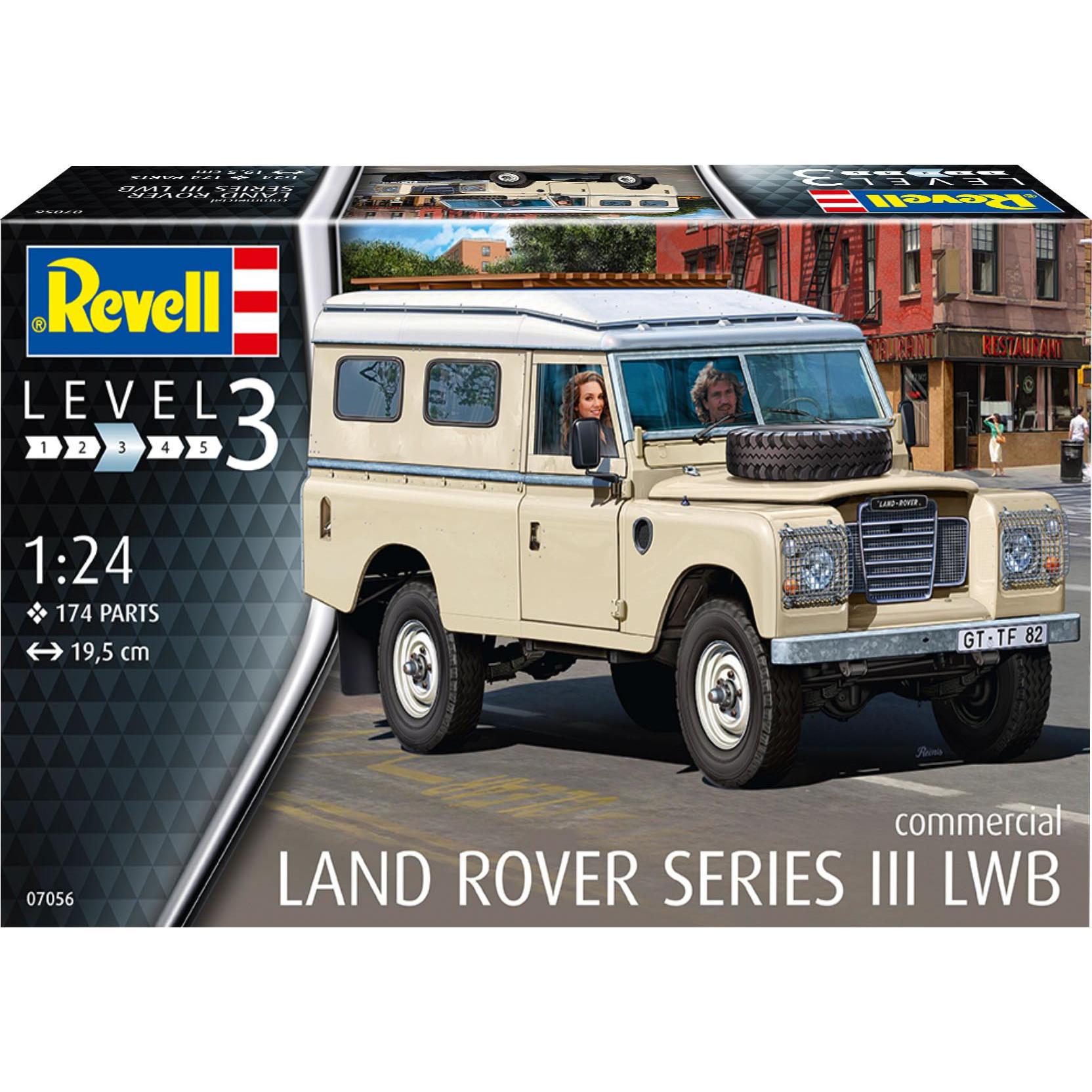Thumbnail - Revell Ferrari 250 SWB