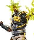 Actual product image Hasbro Marvel Legends Series Marvel’s Electro, Spider-Man: No Way Home Sammlerobjekt Action-Figur, 15 cm