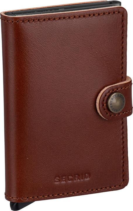 Actual product image Secrid Miniwallet Texano Leather Wallet