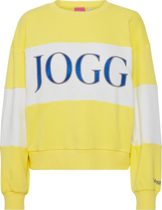 Produktbild TheJoggConcept JCSAFINE BLOCK SWEAT - 22800238 (L)