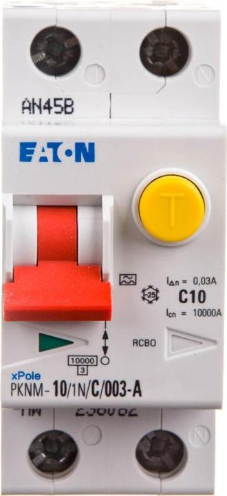 Immagine prodotto Eaton FILS combined RCD/MCB device
