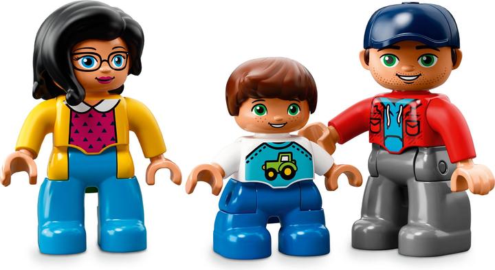 Image du produit LEGO DUPLO marché fermier (10867)
