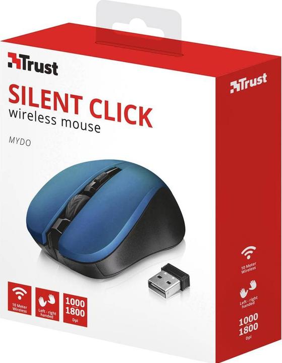 Actual product image Trust Mydo (Wireless)