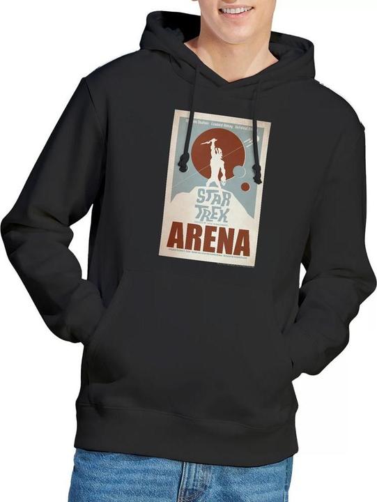 Produktbild The Original Series Episode 18 Kapuzenpullover (L)