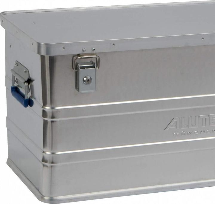 Actual product image Alutec Aluminium box Classic 93