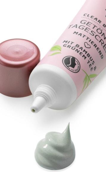 Actual product image dm alverde Clear Beauty (30 ml, Day cream)
