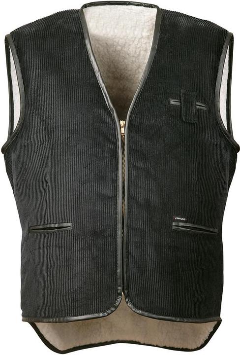 BRW Gilet in velluto a coste (XXL)
