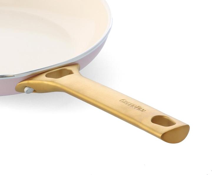 Produktbild Greenpan CC008482-001 (Pfannenset + Topfset, Aluminium, 20 x 48.20 cm)