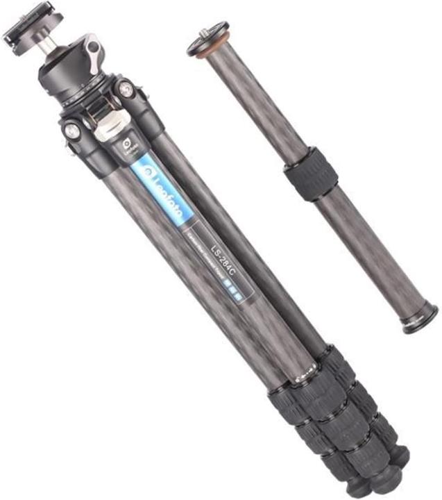Image du produit Leofoto statyw Ranger LS-284C+LH-30 (Carbone)
