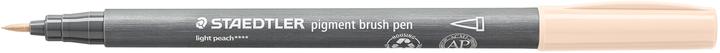 Produktbild Staedtler Pigmentpinselstift pfirsich hell (1x)