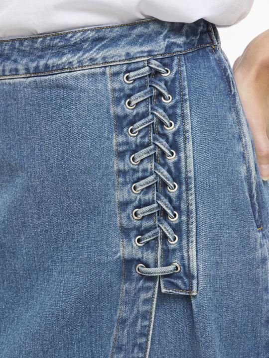 Produktbild Vila VIGARCIA Midi Jeansrock (40)