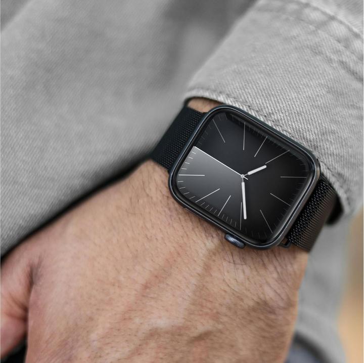 Produktbild Vonmählen Milanese Loop 2 - 44|45|46|49mm - One Size (45 mm, 44 mm, 42 mm, 49 mm, Edelstahl)