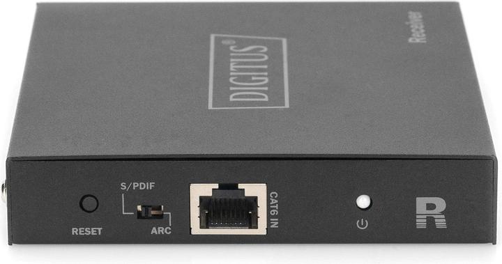 Image du produit Digitus Kit d'extension / répartition HDMI 4K, 1x2