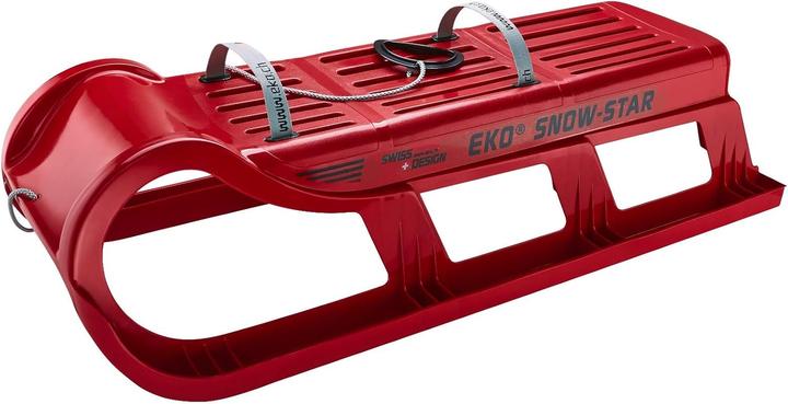 EKO Familienschlitten Snowstar 100