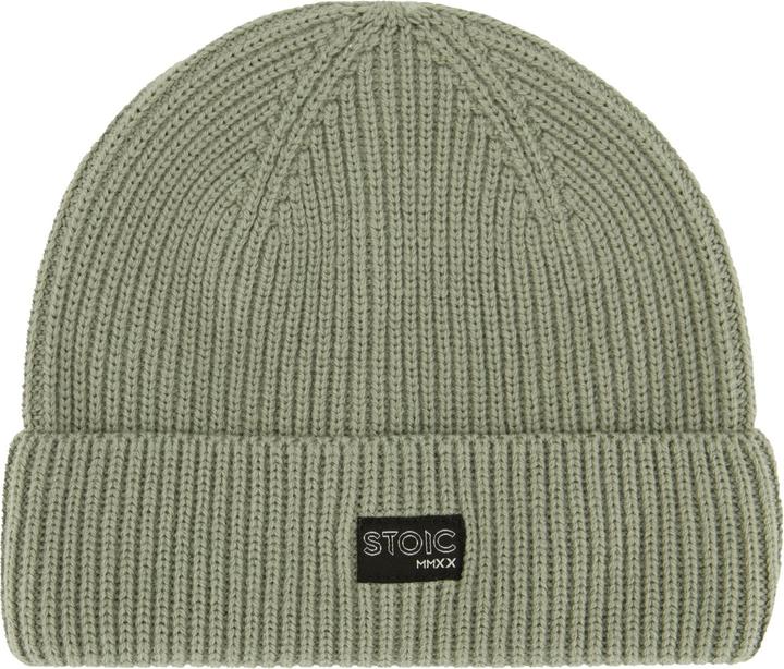 Actual product image Stoic Heavy MerinoKnit MMXX.Rutvik Beanie (One size)
