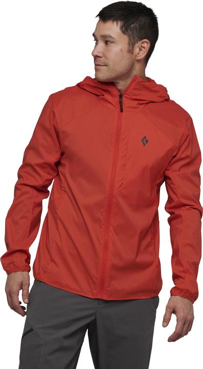 Actual product image Black Diamond Alpine Start Hoody - Softshell jacket - Men (XL)