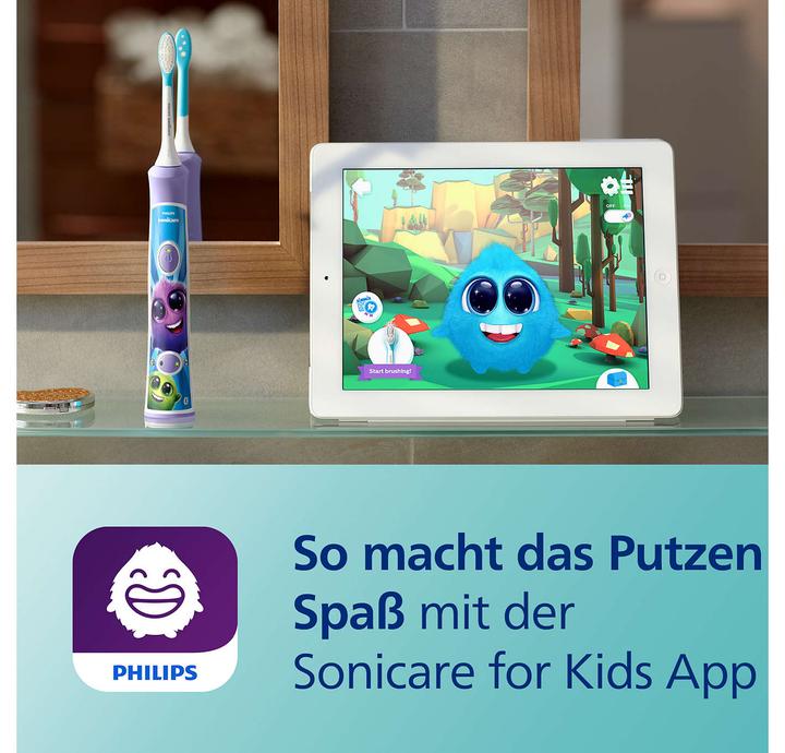 Actual product image Philips Sonicare For Kids (Sonic toothbrush)