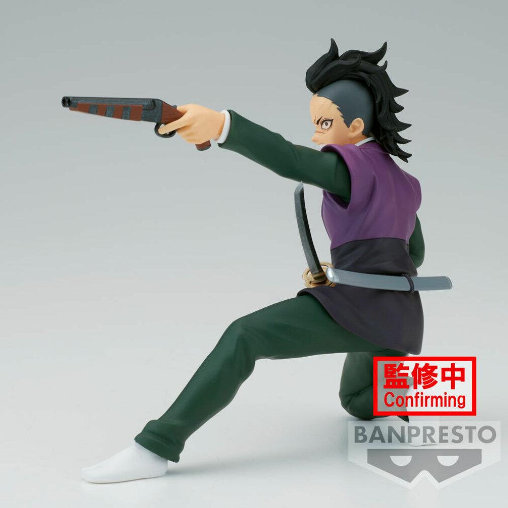 Thumbnail - Banpresto DEMON SLAYER - Genya Shinazugawa - Figurine Vibration Stars 12cm