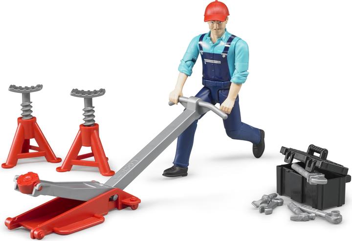 Immagine prodotto Bruder Figura set workshop