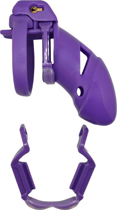 Produktbild The Vice Keuschheitskäfig Plus – Lila