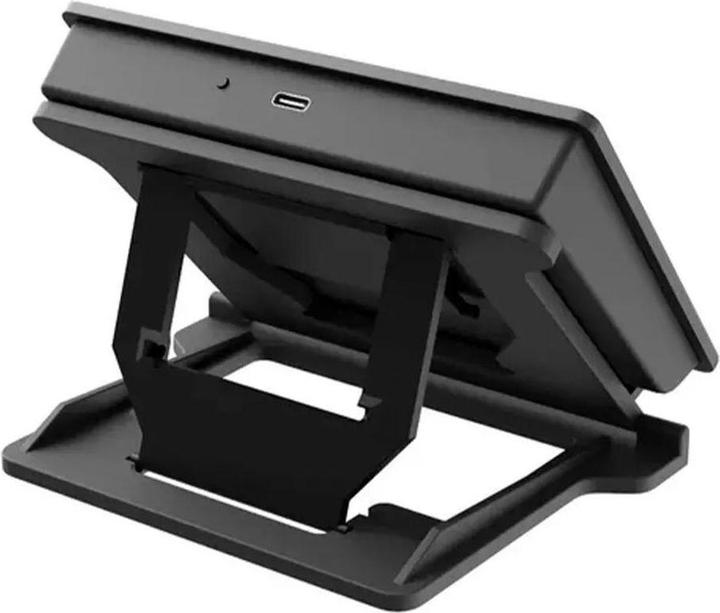 Actual product image Redragon Streamdeck Streamcraft Ss550 Black Buttons LCD Plugins USB Connection