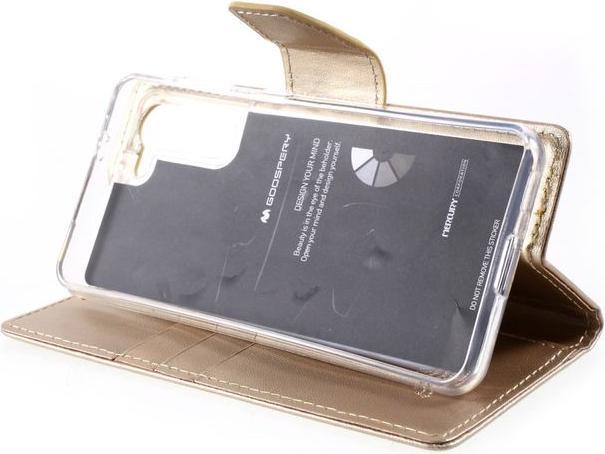 Produktbild Goospery Bravo Diary Series (Samsung Galaxy S21+)