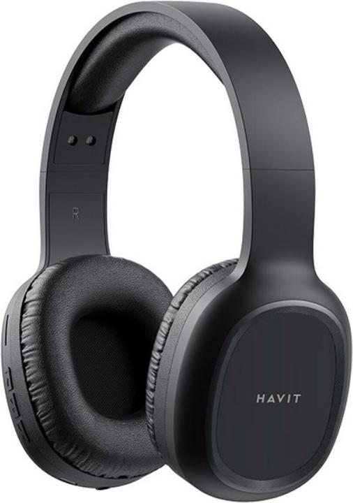 Actual product image Havit H2590BT Pro (3 h, Cable, Wireless)