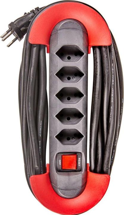 Actual product image Steffen Steba Strong (5 x, Type 13, 6 m)