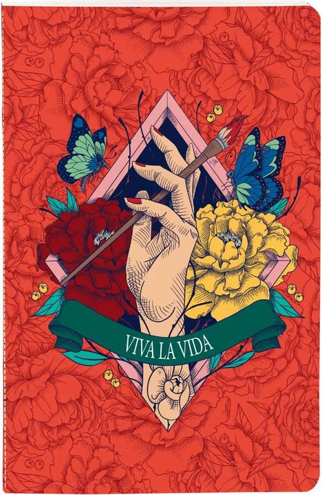 Immagine prodotto Clairefontaine Notizbuch (90 x 140 mm, Righe, Copertina morbida)