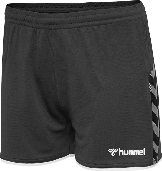 Actual product image hummel Authentic Poly Shorts Woman (XL)
