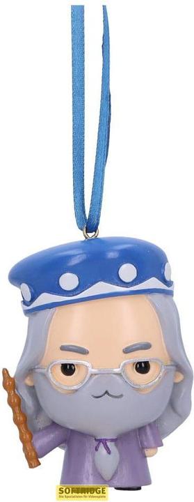 Nemesis Now Harry Potter Dumbledore Hanging Ornament