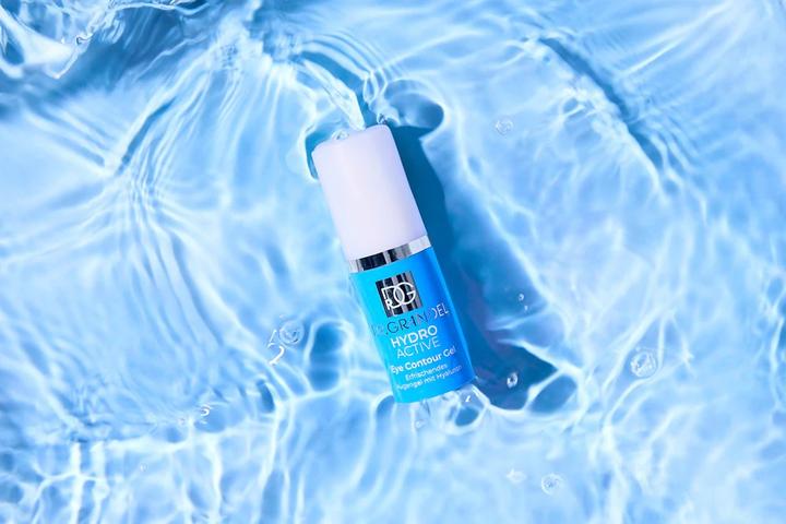 Image du produit Dr Grandel Gel contour des yeux Hydro Active (Gel pour le soin des yeux, 15 ml, Jour + nuit)