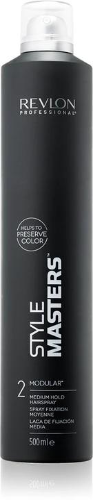 Image du produit Revlon Professional Laque modulaire (500 ml)