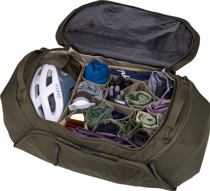 Immagine prodotto Thule 5173 Roudtrip Bike Duffel 55L Deep Khaki (55 l)