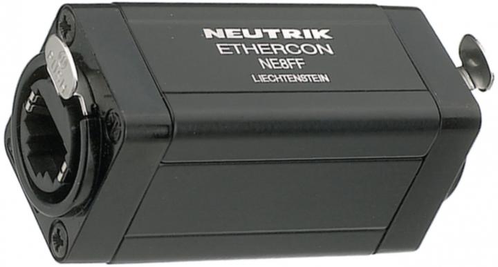 Produktbild Neutrik Durchgangskupplung RJ 45 8