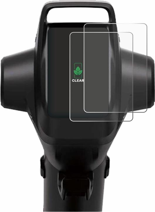 Actual product image ScreenLeaf Screen Protector sustainable Screen Protection, clear, anti-scratch