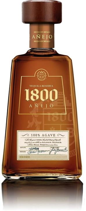 Immagine prodotto Jose Cuervo 1800 Añejo Reserva (1 x 70 cl)