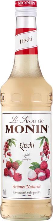 Image du produit Monin Litchi (1 x 70 cl)