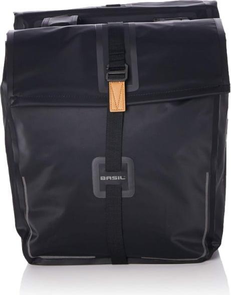 Produktbild Basil Urban Dry Double (Gepäckträgertasche)