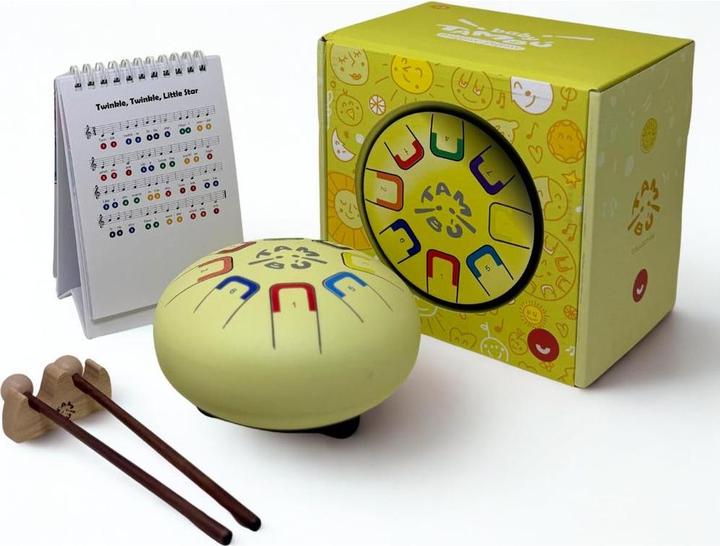 Tambu Baby Tambú Mellow Yellow