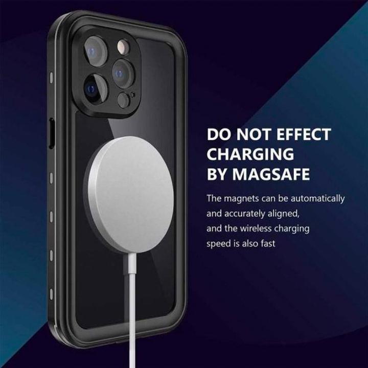 Produktbild Redpepper iPhone 13 Pro Wasserdichte Schutzhülle IP68 (Apple iPhone 13 Pro)