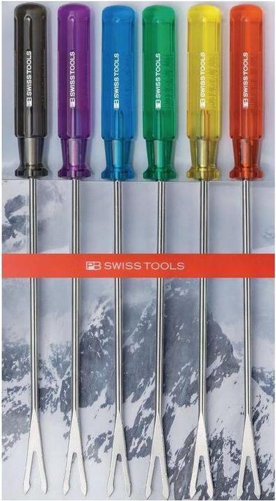 Produktbild PB Swiss Tools Fleischfonduegabeln PB4041
