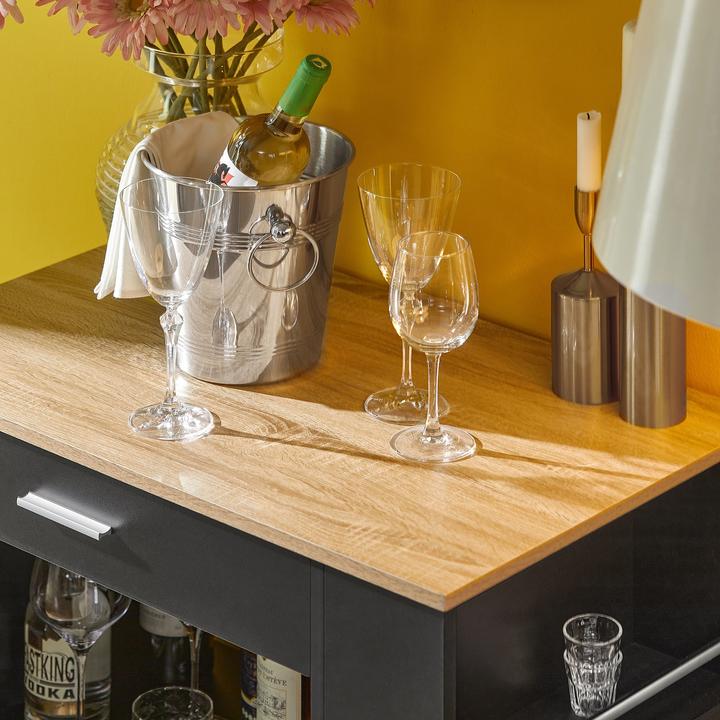 Actual product image SoBuy Kitchen trolley