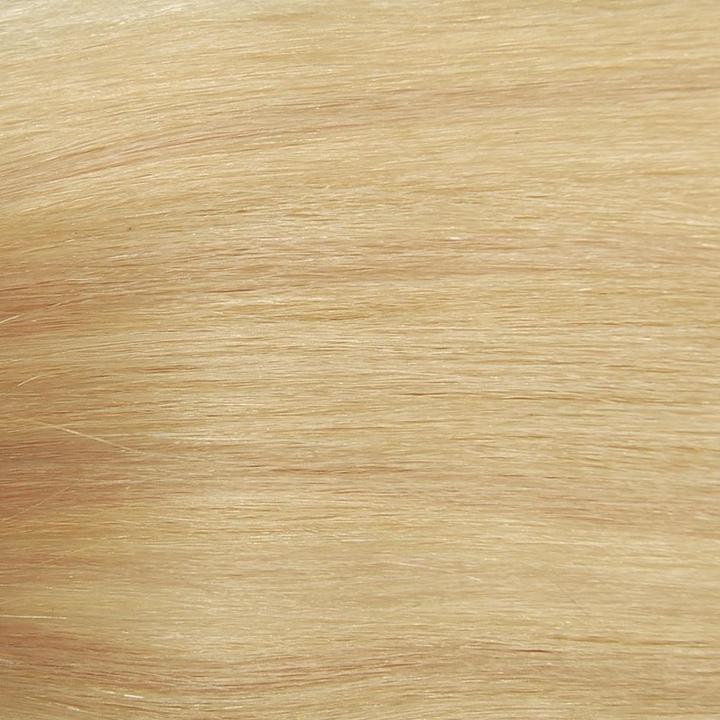 Produktbild Balmain DoubleHair Silk 40cm 9G.10 Ombré Very Light Gold Blonde Ombré, 3 Stk. (9G.10 Ombré Very Light Gold Blonde, 40 cm)