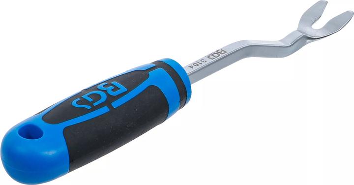 Image du produit BGS Outil à dégarnir l’habillage de porte 235 mm (Garniture de porte)