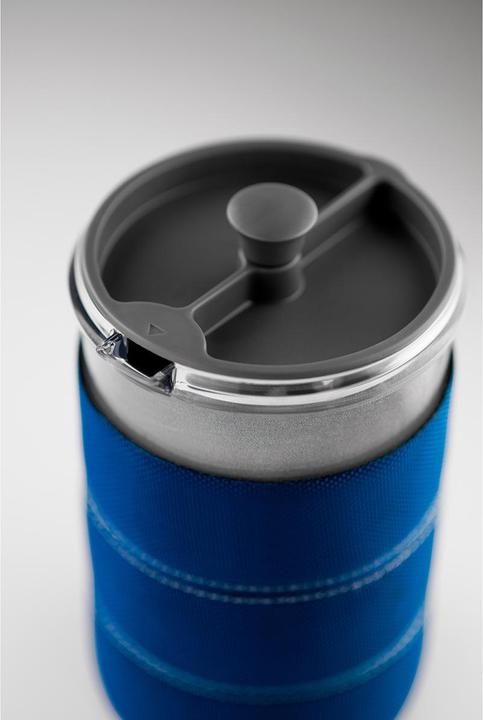 Produktbild GSI Personal Java Press blue (0.59 l)