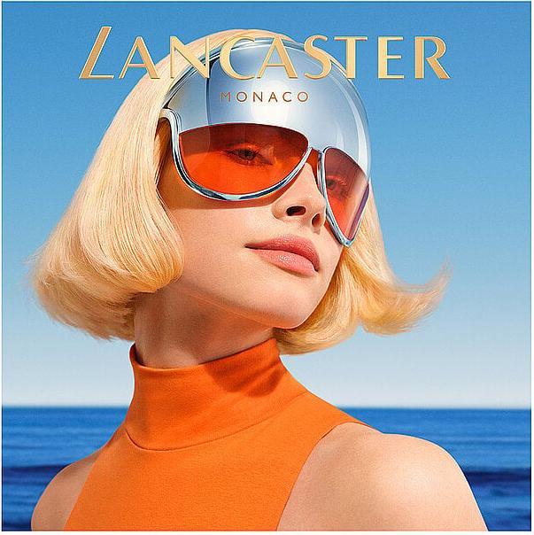 Produktbild Lancaster Sun Beauty Body Mist Sun Protection Factor 30 (Sonnenspray, SPF 30, 200 ml, 200 g)